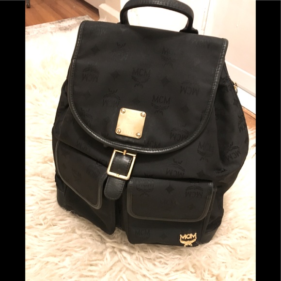MCM Other - Authentic MCM backpack